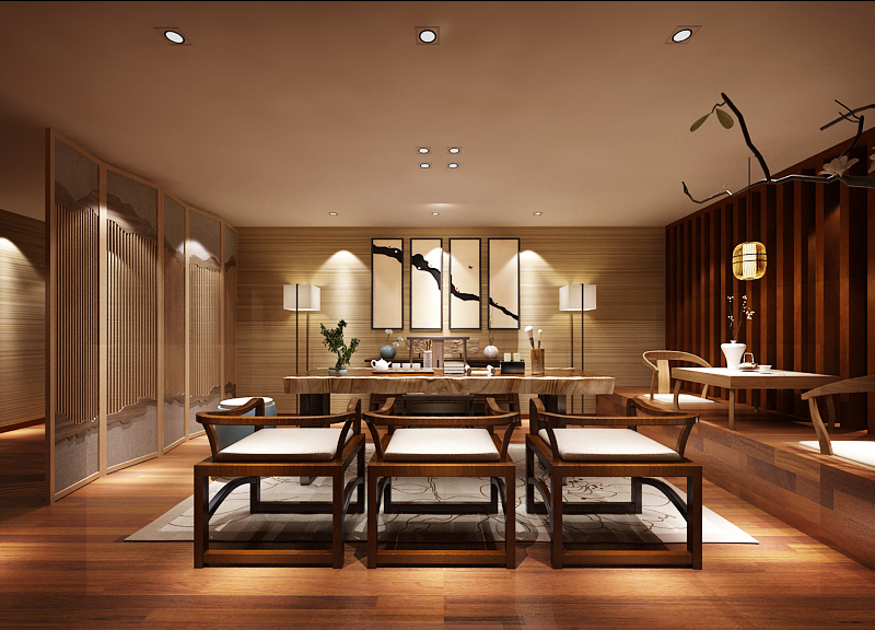 餐廳飯店體驗(yàn)店連鎖加盟店裝修SI設(shè)計(jì)